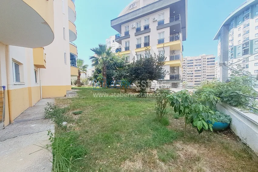 Трехкомнатная квартира с мебелью напрямую от собственника – район Махмутлар, Алания 10