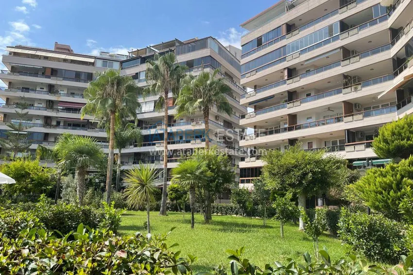 Двухуровневый пентхаус с авторским дизайном и исключительными видовыми характеристиками – Тосмур, Алания 10 