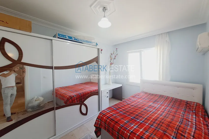 Приобрести Трехкомнатная квартира с мебелью напрямую от собственника – район Махмутлар, Алания 10