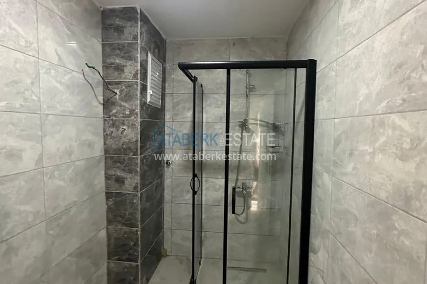 Приобрести Двухкомнатная квартира с чистовой отделкой – район Демирташ, Алания 12 