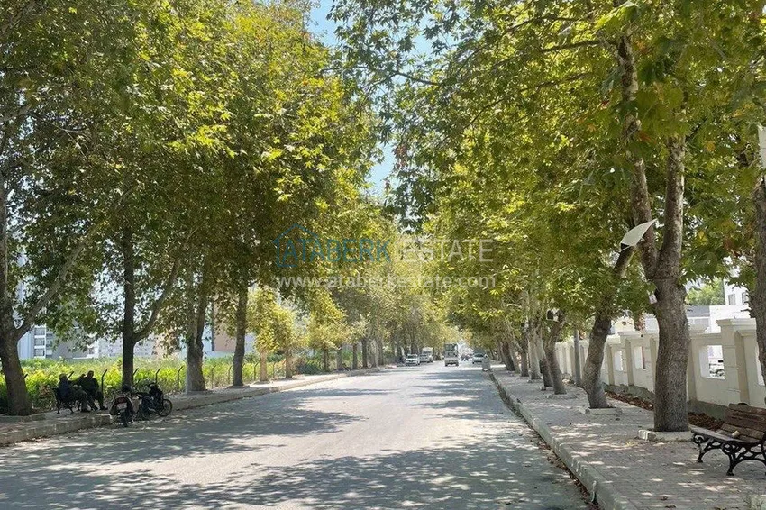 Двухкомнатная квартира в микрорайоне Арпачбахшиш, Мерсин 10 