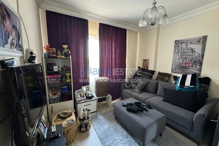 Приобрести Квартира 2+1 с отдельной кухней и видом на море, район Оба – Алания 10