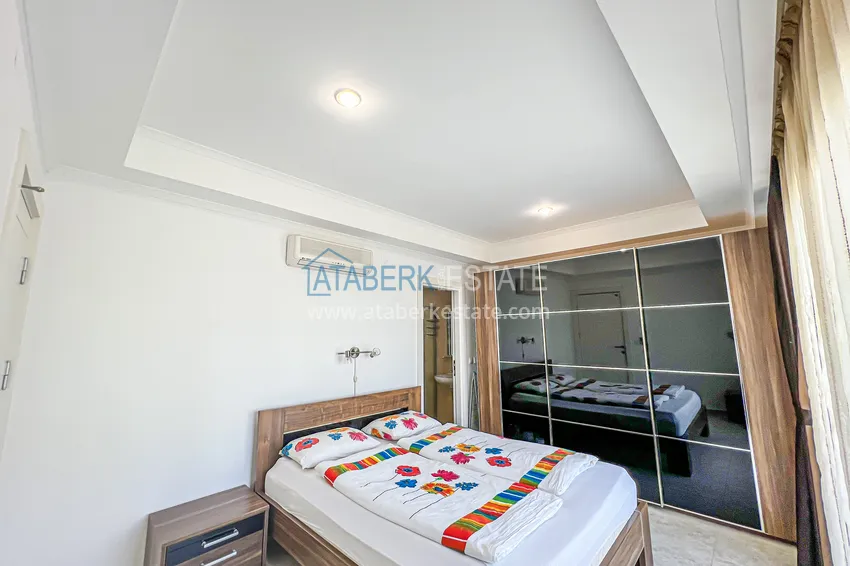 Приобрести Квартира под ВНЖ в уютном жилом комплексе с инфраструктурой. Район Оба, Алания 7 