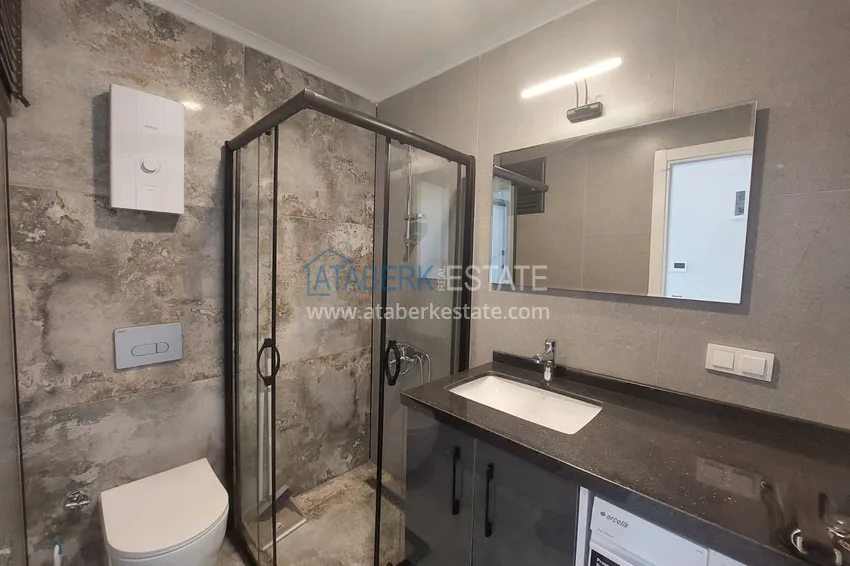 Приобрести Для аренды - двухкомнатная квартира в центре района Оба, Алания №3 10 