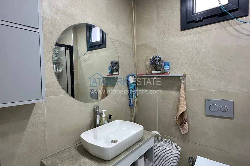 Приобрести Предложение от собственника - трёхкомнатная квартира с мебелью в Мерсине, район Арпачбахшиш 13