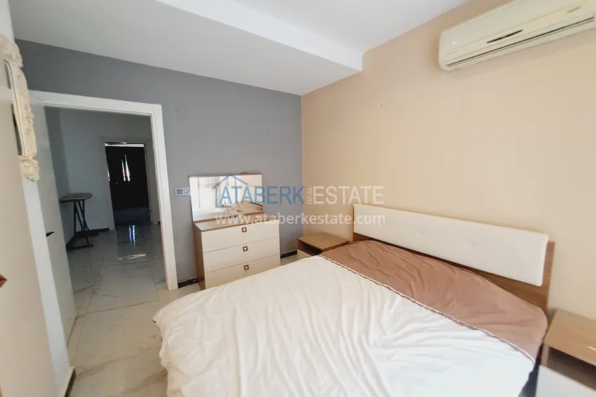 Приобрести Просторный пентхаус-дуплекс 6+1 в Махмутларе, р-н вторничного рынка - 150 метров от моря 12 