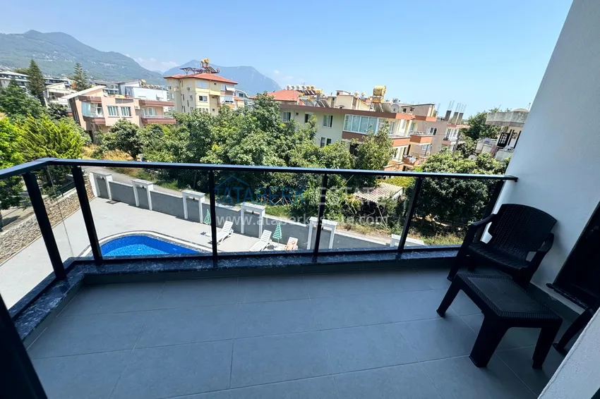 Приобрести Квартира в новом бутик-комплексе – Алания, район Оба 13