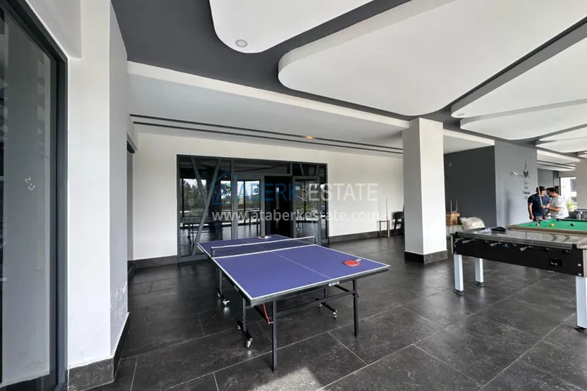 Новый эксклюзивный жилой комплекс в Алании, район Оба - квартиры от застройщика 20 