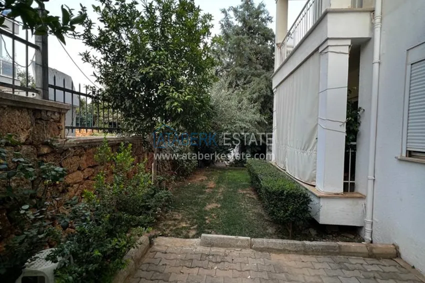 Квартира под ВНЖ в уютном жилом комплексе с инфраструктурой. Район Оба, Алания 13 