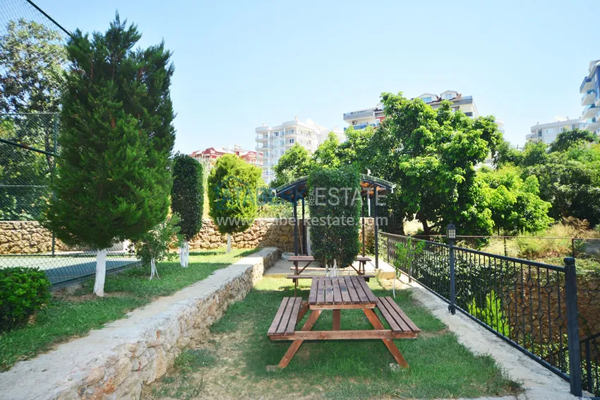 Квартира в Тосмуре с мебелью в комплексе с отличной инфраструктурой 9 