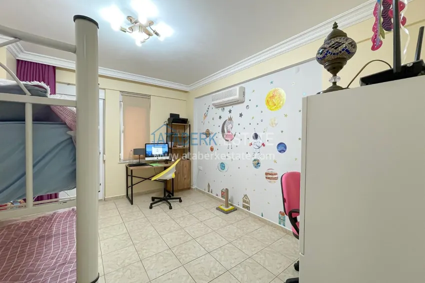 Приобрести Квартира 2+1 меблированная с видом на горы, Тосмур – Алания 14 