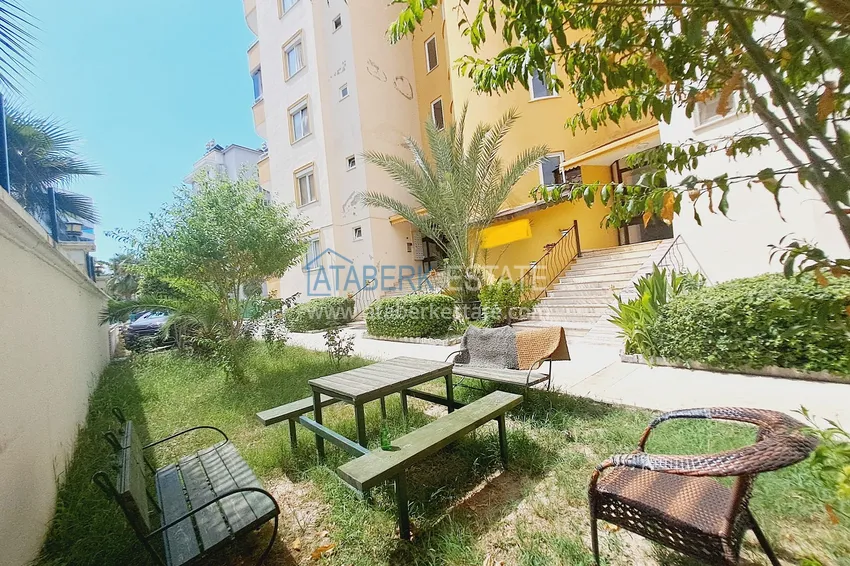 Трехкомнатная квартира с мебелью напрямую от собственника – район Махмутлар, Алания 11