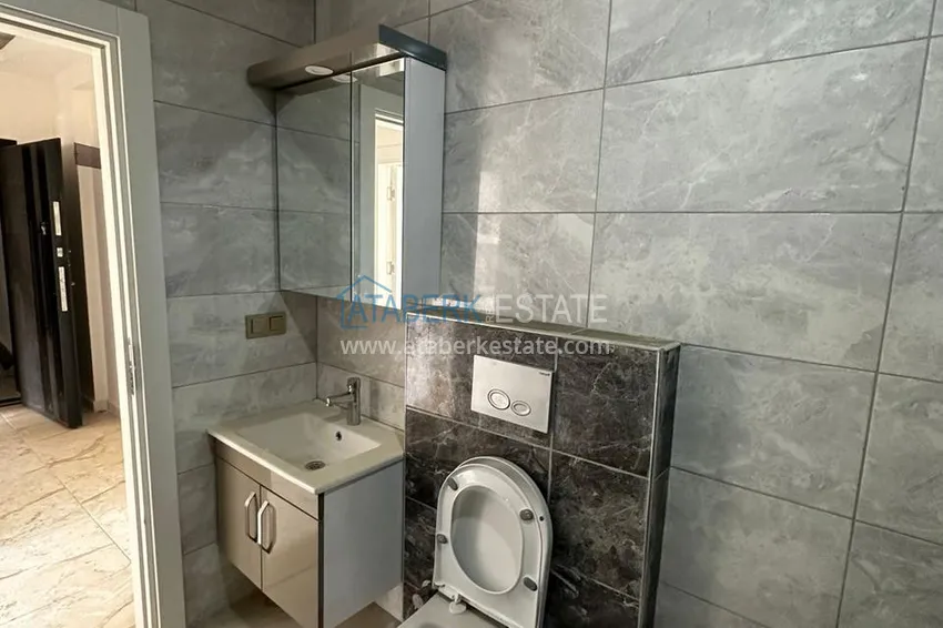 Приобрести Двухкомнатная квартира с чистовой отделкой – район Демирташ, Алания 13 