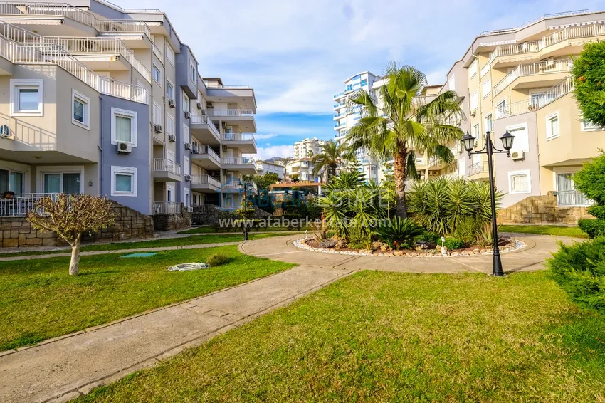 Квартира 1+1 от собственника в комплексе с инфраструктурой, район Джикджилли – Алания 19 