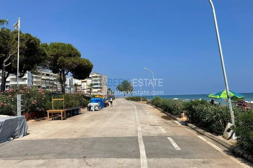 Двухкомнатная квартира в микрорайоне Арпачбахшиш, Мерсин 11 