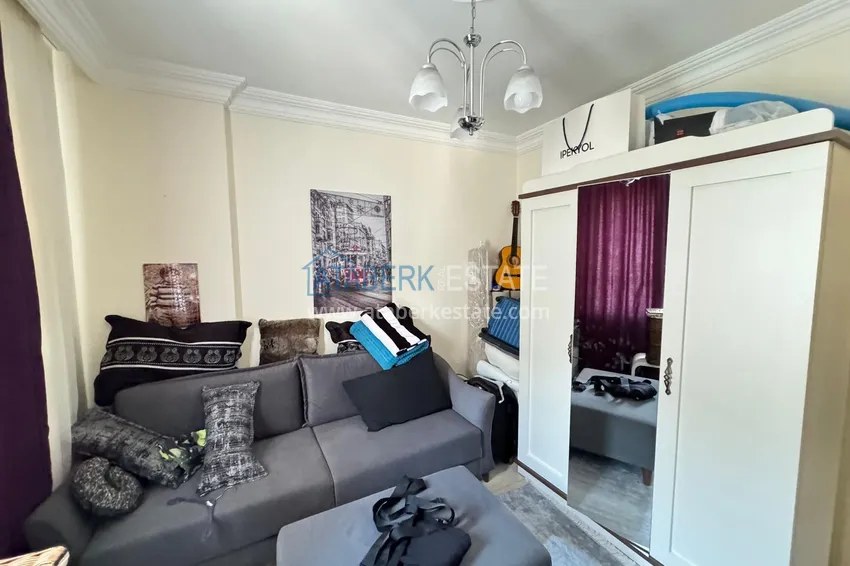 Приобрести Квартира 2+1 с отдельной кухней и видом на море, район Оба – Алания 11