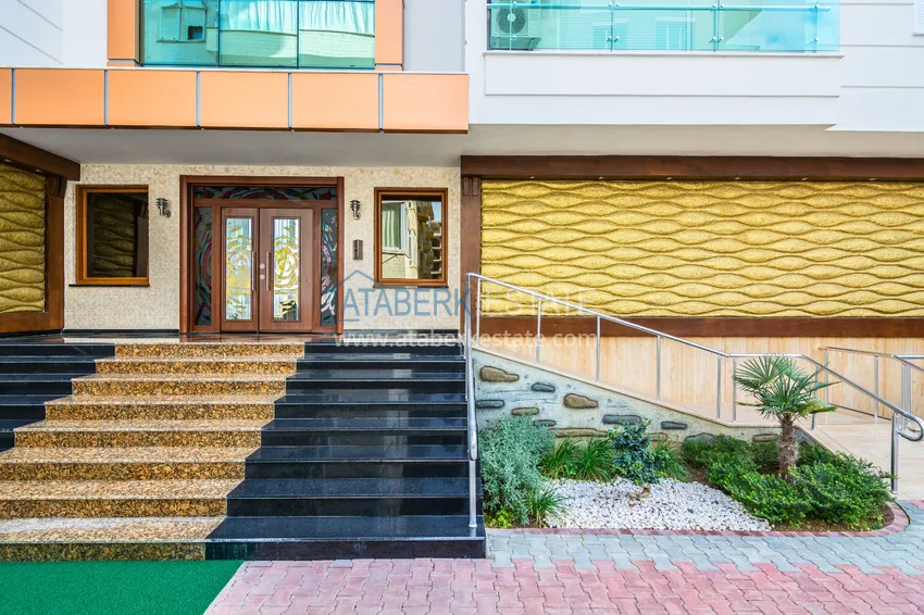 Двухкомнатная квартира в Махмутларе, Алания. Предложение напрямую от собственника 11 