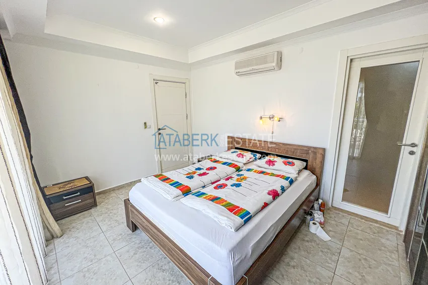 Приобрести Квартира под ВНЖ в уютном жилом комплексе с инфраструктурой. Район Оба, Алания 8 