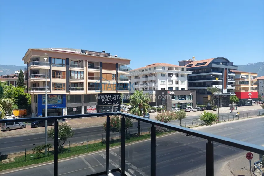 Приобрести Для аренды - двухкомнатная квартира в центре района Оба, Алания №3 11 