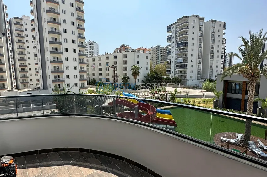 Приобрести Предложение от собственника - трёхкомнатная квартира с мебелью в Мерсине, район Арпачбахшиш 14