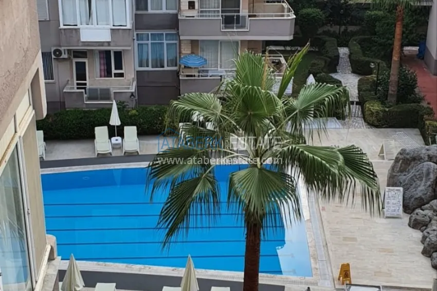 Приобрести Меблированная квартира 2+1 с видом на море и горы, район Махмутлар – Алания 12