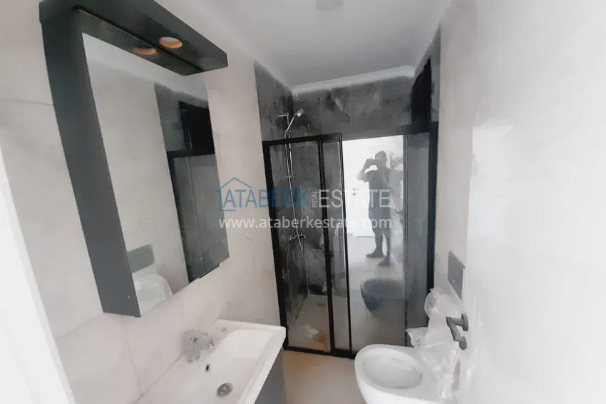 Приобрести Пентхаус-дуплекс от собственника в новом комфортабельном комплексе в районе Оба, Алания 11 