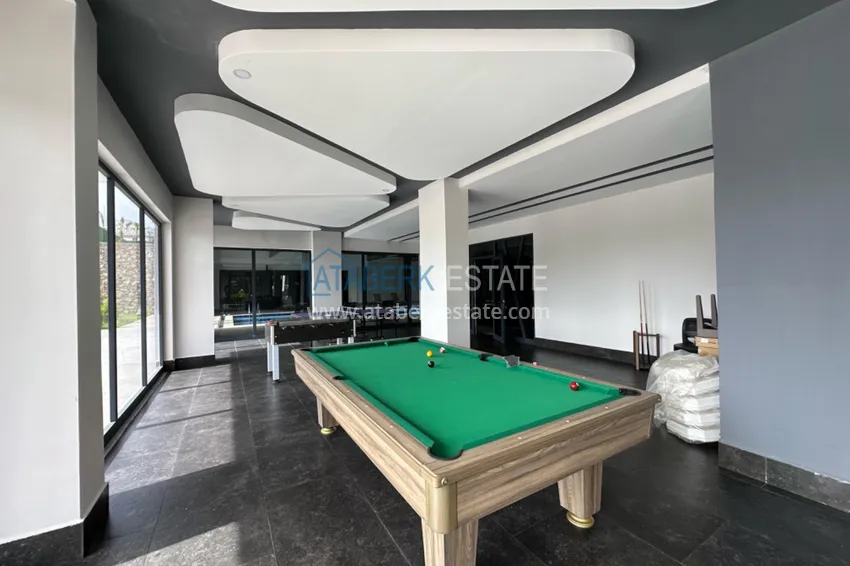 Новый эксклюзивный жилой комплекс в Алании, район Оба - квартиры от застройщика 21 