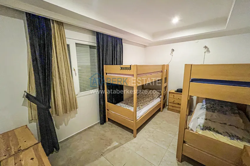 Приобрести Квартира под ВНЖ в уютном жилом комплексе с инфраструктурой. Район Оба, Алания 9 