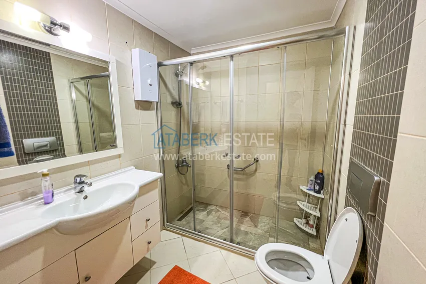 Приобрести Квартира под ВНЖ в уютном жилом комплексе с инфраструктурой. Район Оба, Алания 11 