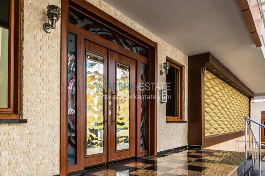 Двухкомнатная квартира в Махмутларе, Алания. Предложение напрямую от собственника 12 