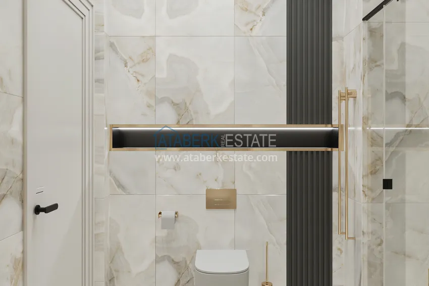 Приобрести Масштабный курортный комплекс на этапе строительства – Северный Кипр, Газиверен 15 