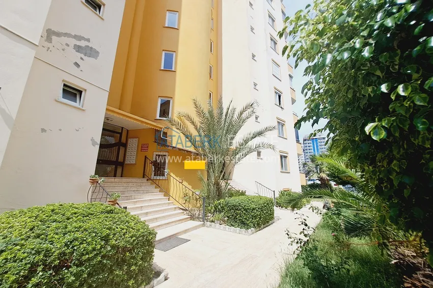 Трехкомнатная квартира с мебелью напрямую от собственника – район Махмутлар, Алания 12