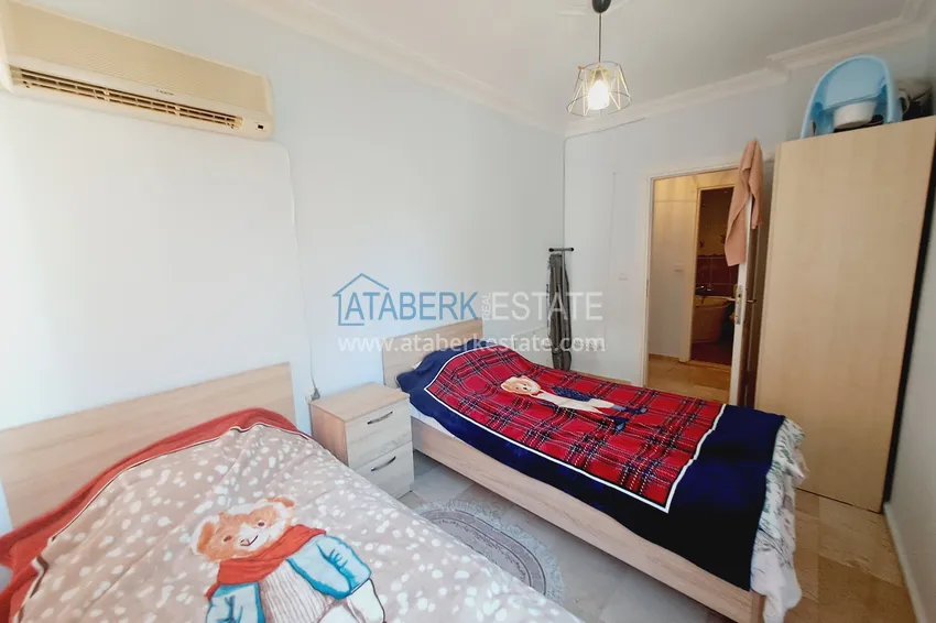 Приобрести Трехкомнатная квартира с мебелью напрямую от собственника – район Махмутлар, Алания 12