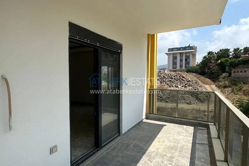 Приобрести Двухкомнатная квартира с чистовой отделкой – район Демирташ, Алания 14 