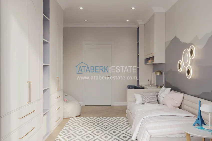 Приобрести Масштабный курортный комплекс на этапе строительства – Северный Кипр, Газиверен 27 