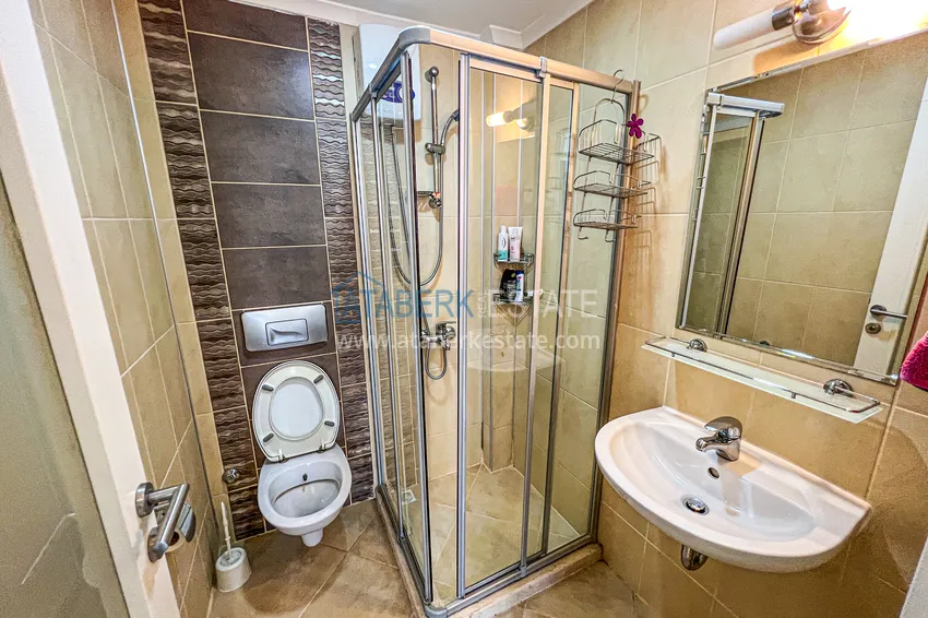 Приобрести Квартира под ВНЖ в уютном жилом комплексе с инфраструктурой. Район Оба, Алания 12 