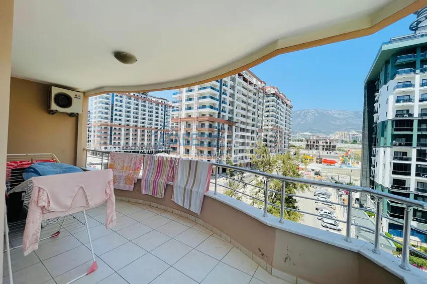 Приобрести Квартира 2+1 с мебелью, видом на море и горы, район Махмутлар – Алания 13