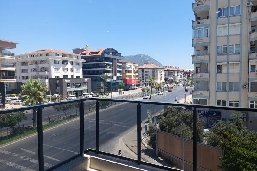 Приобрести Для аренды - двухкомнатная квартира в центре района Оба, Алания №3 12 