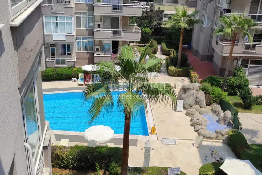 Приобрести Меблированная квартира 2+1 с видом на море и горы, район Махмутлар – Алания 13