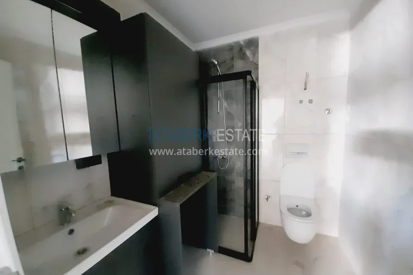 Приобрести Пентхаус-дуплекс от собственника в новом комфортабельном комплексе в районе Оба, Алания 12 