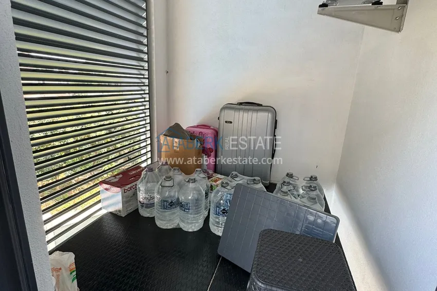 Приобрести Квартира в новом бутик-комплексе – Алания, район Оба 14