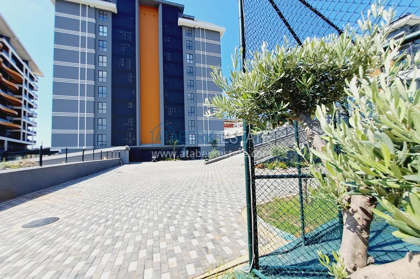 Двухкомнатная квартира от собственника в новом комплексе, Авсаллар – Алания 15