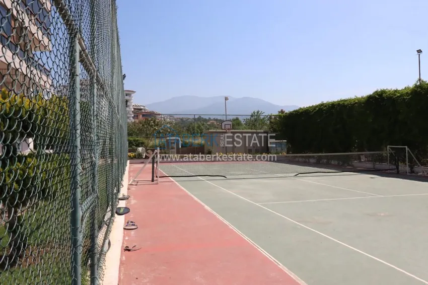 Двухуровневый пентхаус с авторским дизайном и исключительными видовыми характеристиками – Тосмур, Алания 13 