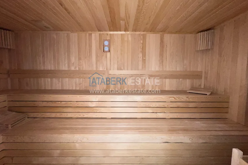 Двухкомнатная квартира с чистовой отделкой в новом комплексе - район Махмутлар, Алания 12 