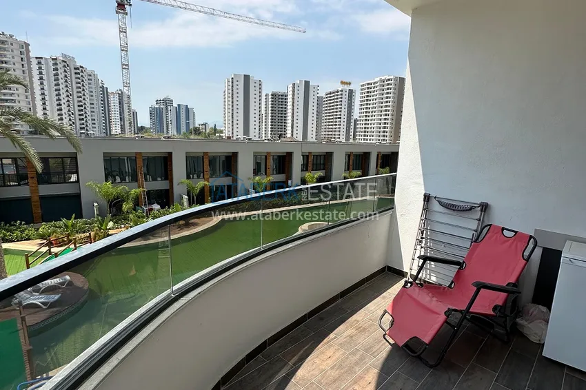 Приобрести Предложение от собственника - трёхкомнатная квартира с мебелью в Мерсине, район Арпачбахшиш 16