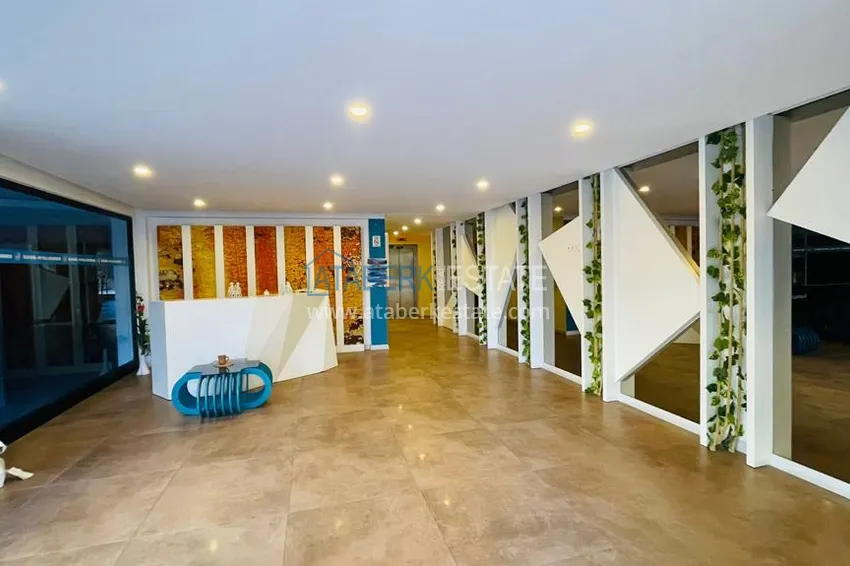 Квартира в Тосмуре с мебелью в комплексе с отличной инфраструктурой 12 