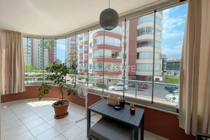 Приобрести Квартира 2+1 меблированная с видом на горы, Тосмур – Алания 17 