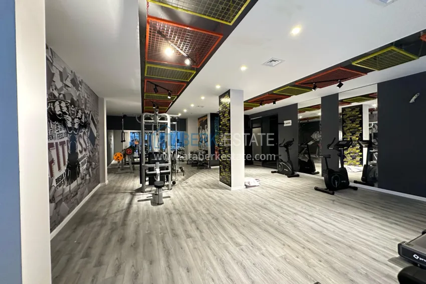 Новый эксклюзивный жилой комплекс в Алании, район Оба - квартиры от застройщика 24 