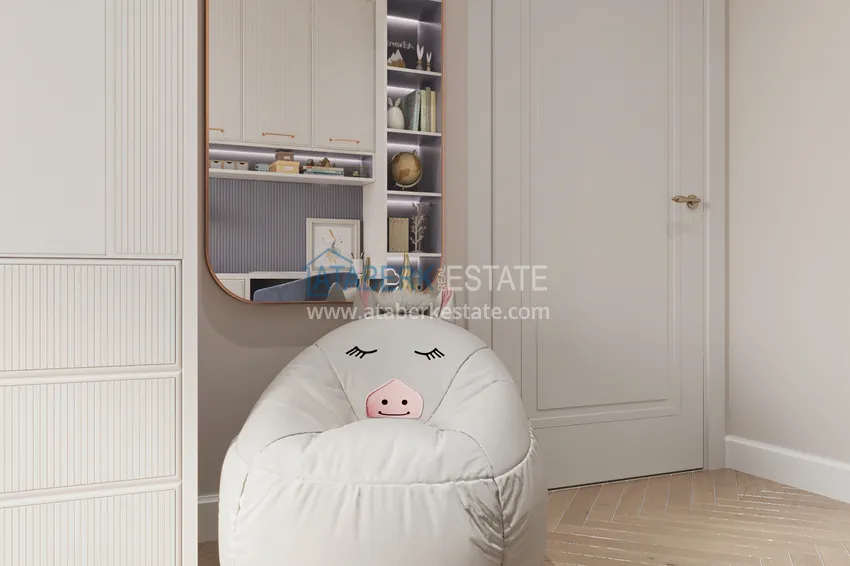 Приобрести Масштабный курортный комплекс на этапе строительства – Северный Кипр, Газиверен 29 