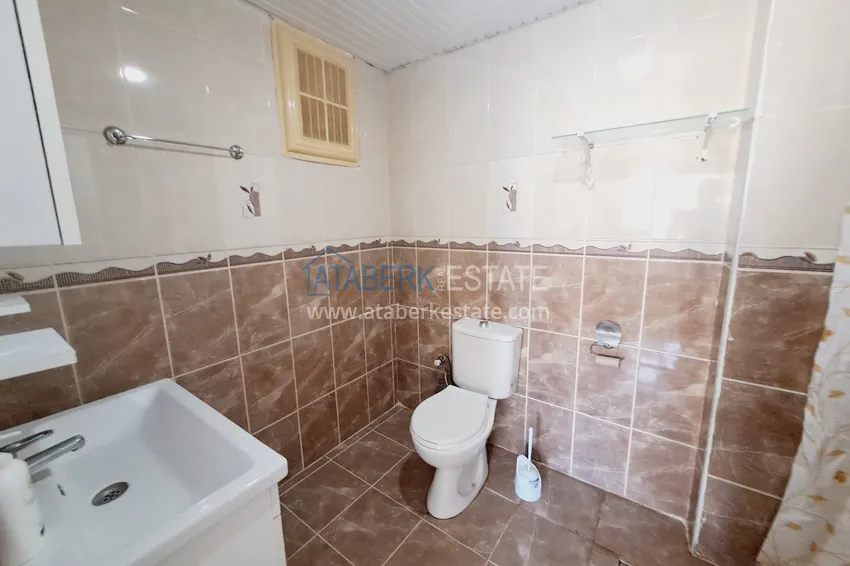 Приобрести Трехкомнатная квартира с мебелью напрямую от собственника – район Махмутлар, Алания 14